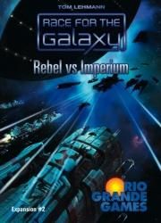 졼 ե  饯ȿRace For The Galaxy: Rebel vs. Imperium