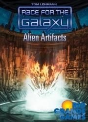 Race For The Galaxy: Alien Artifacts