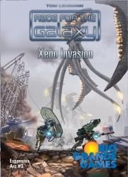 Race For The Galaxy: Xeno Invasion