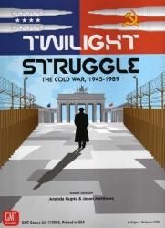 ȥ磻饤ȥȥ饰 ǥåǡTwilight Struggle Deluxe Edition