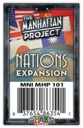 ޥϥåץȡͥ󥺡The Manhattan Project; Nations Expansionξ