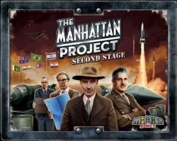 ޥϥåץȡɥơThe Manhattan Project: Second Stage