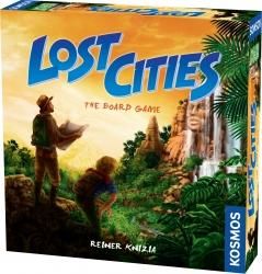 ȥƥܡɥࡡLost Cities: The Board Game