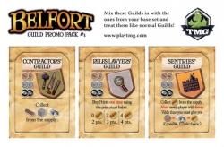 ٥եȡɥץѥåBelfort: Guild Promo Pack #1ξ