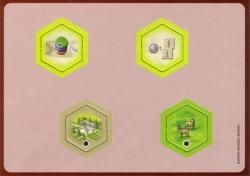 ֥르˥塧ĥåȣThe Castles of Burgundy: The 2nd Expansionξ