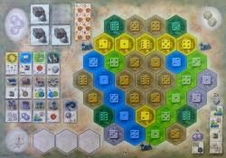 ֥르˥塧ĥåȣThe Castles of Burgundy: The 4th Expansionξ