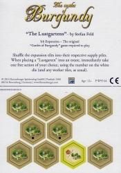 ֥르˥塧ĥåȣThe Castles of Burgundy: The 5th Expansionξ