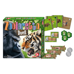 åȡǥ奨롡Zooloretto Duell