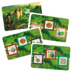 ֥르˥塧ĥåȣThe Castles of Burgundy: The 8th Expansionξ