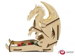 Dragon (Wooden)