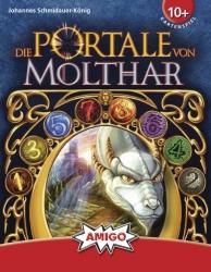 륿Die Portale von Molthar