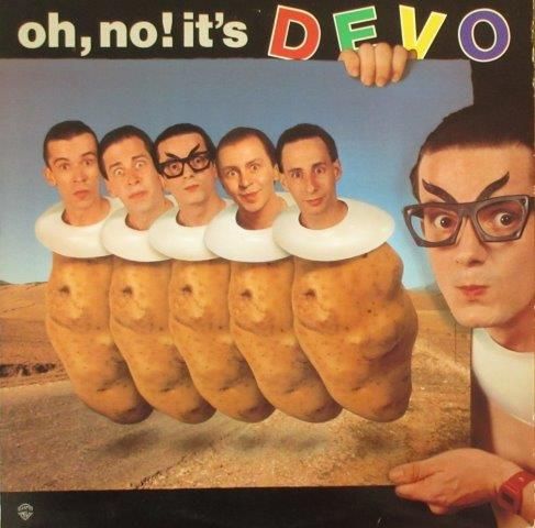 Devo ディーヴォ Oh,no ! It's DEVO - 映詩音