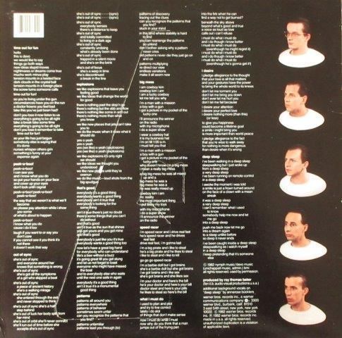 DEVO / New Traditionalists