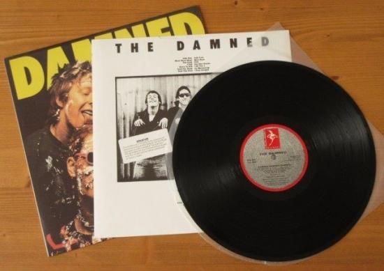 Damned ダムド Damned Damned Damned - 映詩音 Damned ダムド Damned Damned Damned - 映詩音