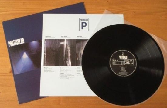 Portishead ポーティスヘッド Dummy - 映詩音