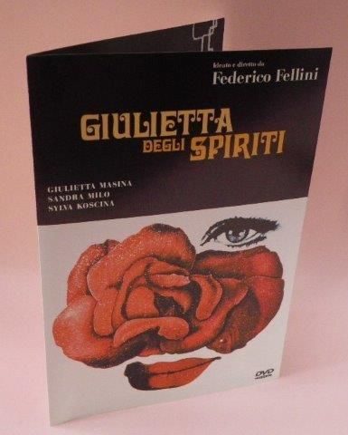 フェデリコ・フェリーニ監督作品 魂のジュリエッタ VHSビデオ