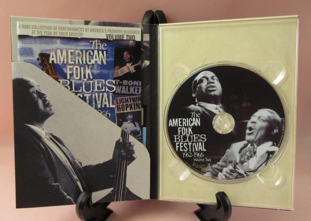 American Folk Blues Festival アメリカン フォーク ブルース フェスティバル Vol 2 Dvd 映詩音