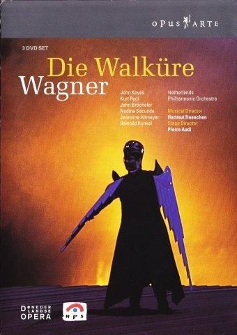 John Brocheler:Wagner;Die Walkure ワーグナー;ワルキューレ John Brocheler:Wagner;Die Walkure ワーグナー;ワルキューレ