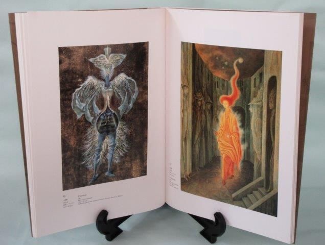 レメディオスバロ展　図録　1999年　フライヤー付き Amazon.co.jp: レメディオス・バロ展図録 : レメディオス・バロ: 本