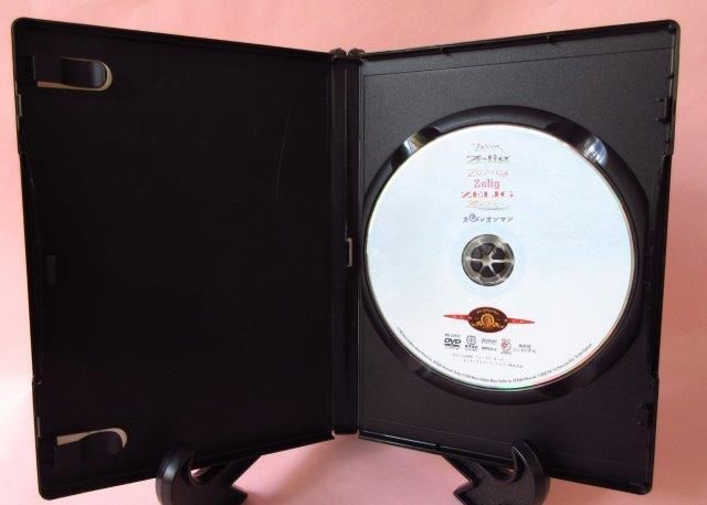 Amazon.co.jp: カメレオンマン [DVD] : ウディ・アレン, ミア