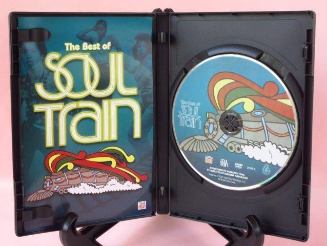 The Best of SOUL TRAIN ベスト・オブ・ソウル・トレイン DVD