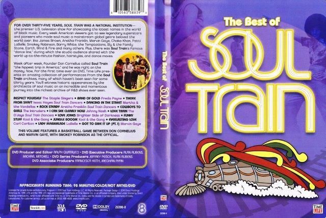 Soul Train / Soul Train 6 (1DVDR) - Hard Rock/Heavy Metal