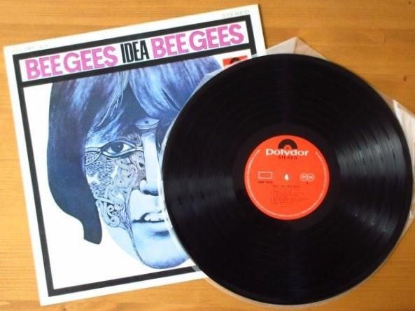 ビー・ジーズ Bee Gees IDEA アイディア - 映詩音