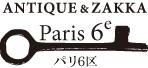 Antique Paris6eإѥ6