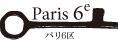 Antique Paris6e『パリ6区』