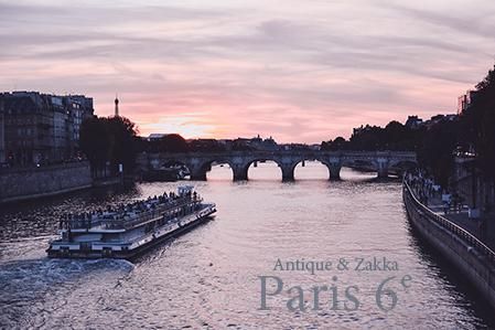 Antique Paris6e『パリ6区』 Antique Paris6e『パリ6区』