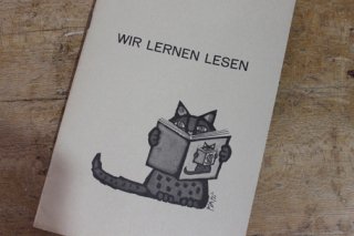 ܡWIR LERNEN LESEN