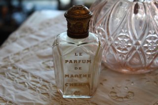 フランス 1916年 パフュームボトル（香水瓶）
