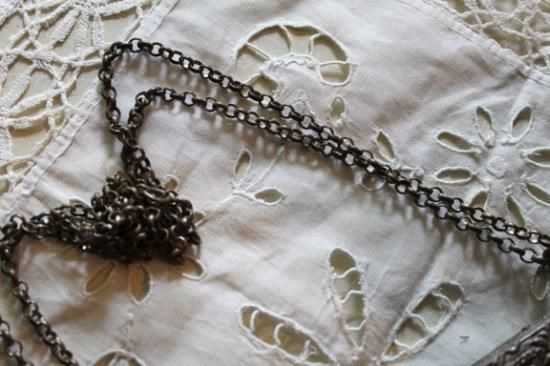 アンティーク　マイクロガラスビーズ　バッグ　v アンティーク マイクロガラスビーズ バッグ v