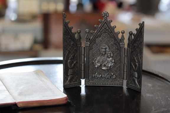 Antique Paris6e『パリ6区』