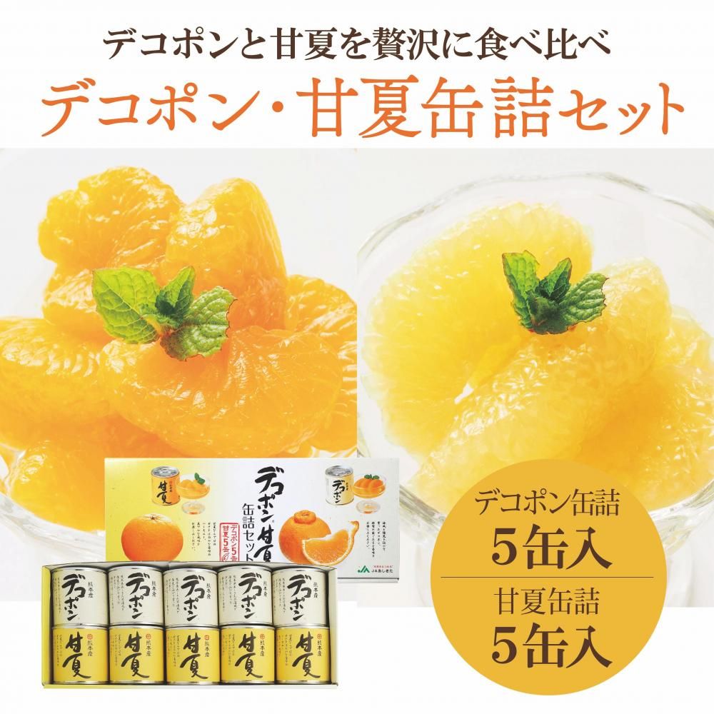 甘過ぎない高級缶詰！芦北柑橘(あしきたかんきつ） - 安全で
