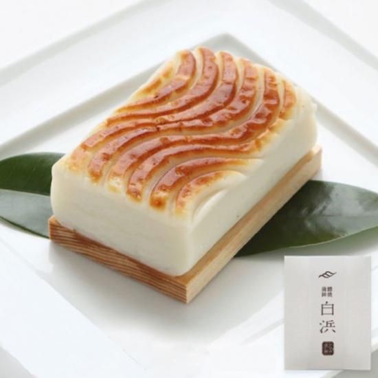 浜千鳥（小）5本セット - 仙崎名産焼抜かまぼこ 大和蒲鉾株式会社