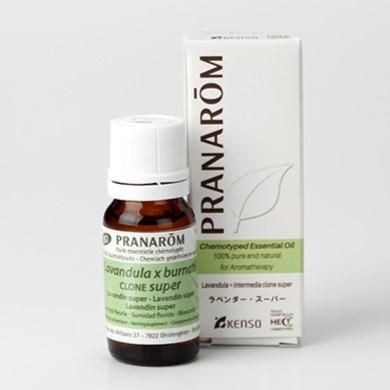 ラベンダー・スーパー 10ml(プラナロム) | アロマ アンド ラベンダー・スーパー 10ml(プラナロム) | アロマ アンド