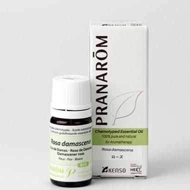 プラナロム ローズオットー（ダマスクローズ） BIO 5ml PRANAROM
