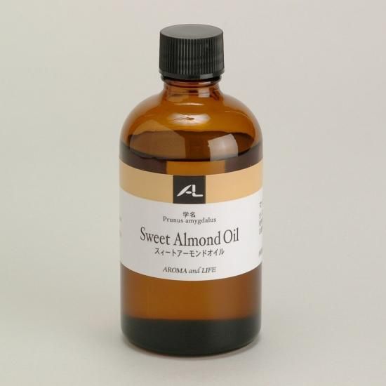 a lスィートアーモンドオイル 100ml アロマ アンド ライフ 公式ページ a lスィートアーモンドオイル 100ml アロマ アンド ライフ 公式ページ