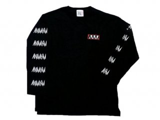 【SOLD OUT】ANIMISM LONG SLEEVE TEE