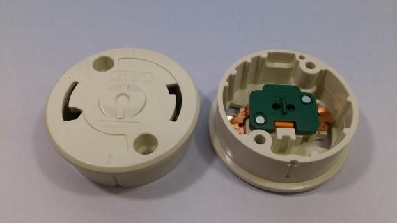 丸型引掛けシーリング WG5015