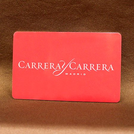 顦 ͥå쥹 ˥С (Carrera y Carrera UNIVERSO)CN-022/547095<img class='new_mark_img2' src='https://img.shop-pro.jp/img/new/icons41.gif' style='border:none;display:inline;margin:0px;padding:0px;width:auto;' />