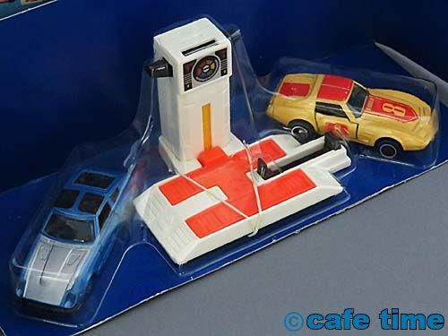 トミカ Pocket Cars LUBE RACK Play Set(日本製)通販 買取