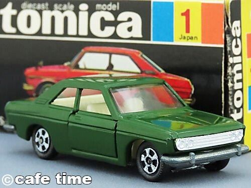 トミカ黒箱 1-1-1 ブルーバードSSSクーペ 通販 買取 ミニカー