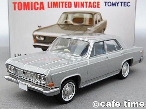 トミカリミテッドヴィンテージ LV-42b 三菱デボネア(銀)通販