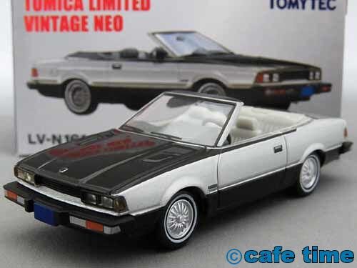 トミカリミテッドヴィンテージNEO LV-N161b ダットサン200SXカスタム 