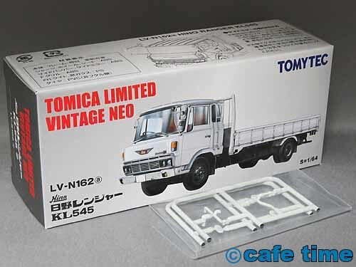 トミカリミテッドヴィンテージNEO LV-N162a 日野レンジャーKL545 トミカリミテッドヴィンテージNEO LV-N162a 日野レンジャーKL545