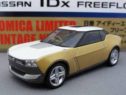 2024年 お歳暮・冬ギフト特集 NISSAN トミカリミテッドヴィンテージ IDx 買取 通販 FREEFLOW トミカリミテッド