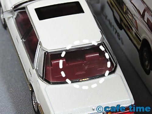 トミカリミテッドヴィンテージNEO LV-N176b クラウン(パール/金
