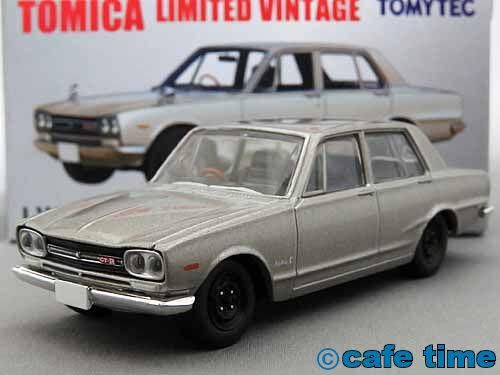 トミカ リミテッドヴィンテージ スカイライン gt−r ハコスカ LV-177a スカイライン2000GT-R 70年式（銀） | 製品をさがす